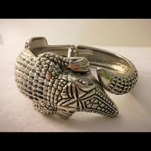 Alligator Bracelet